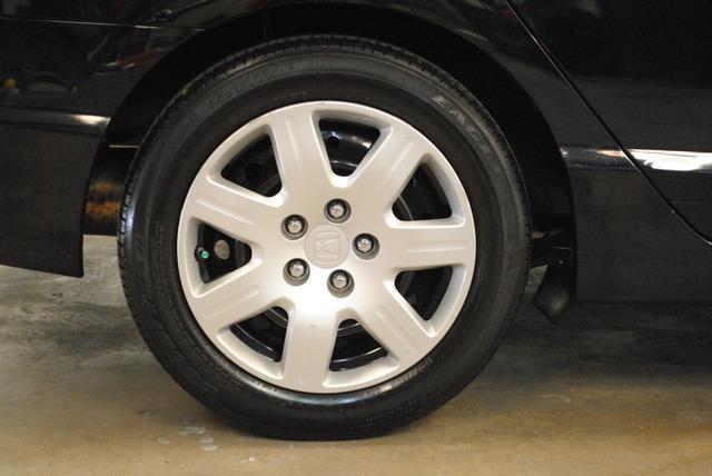 Honda Civic 2008 photo 19