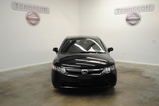 Honda Civic 2008 photo 25