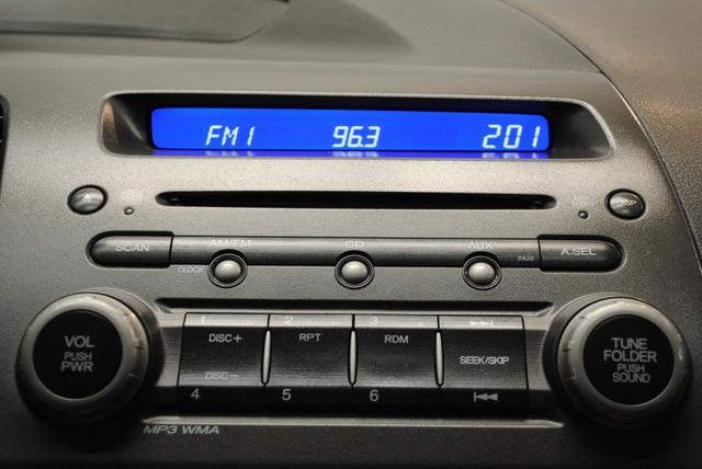 Honda Civic 2008 photo 29