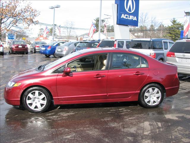 Honda Civic 2008 photo 1