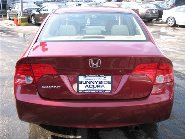 Honda Civic 2008 photo 2