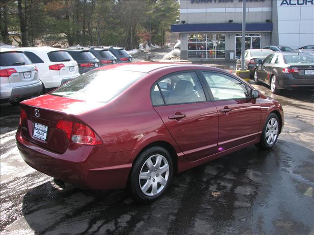 Honda Civic 2008 photo 3