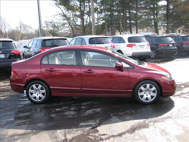 Honda Civic 2008 photo 4