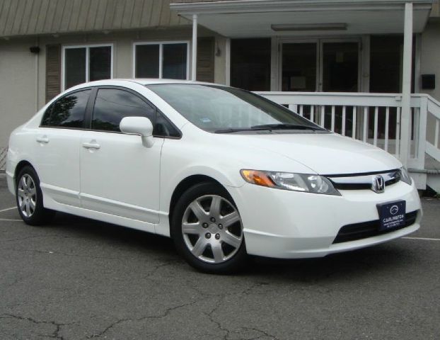 Honda Civic 2008 photo 2