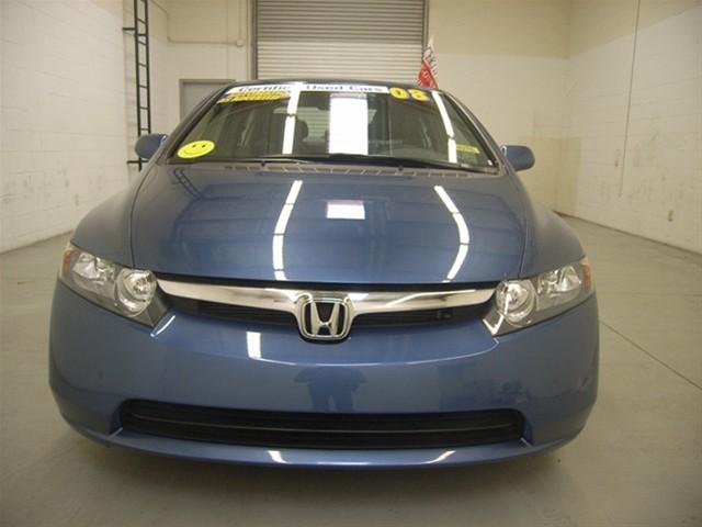 Honda Civic Elk Conversion Van Sedan