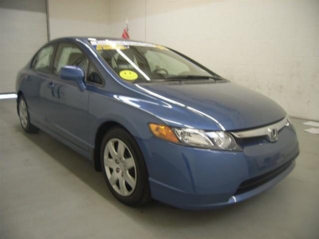 Honda Civic 2008 photo 2