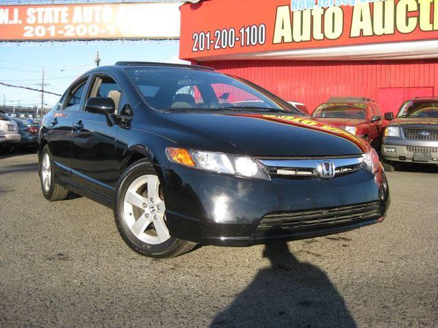 Honda Civic ZQ8 LS Unspecified