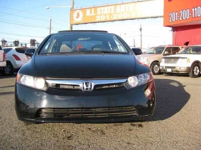 Honda Civic 2008 photo 1