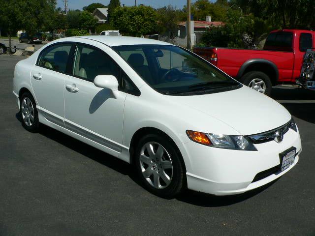Honda Civic 2008 photo 4