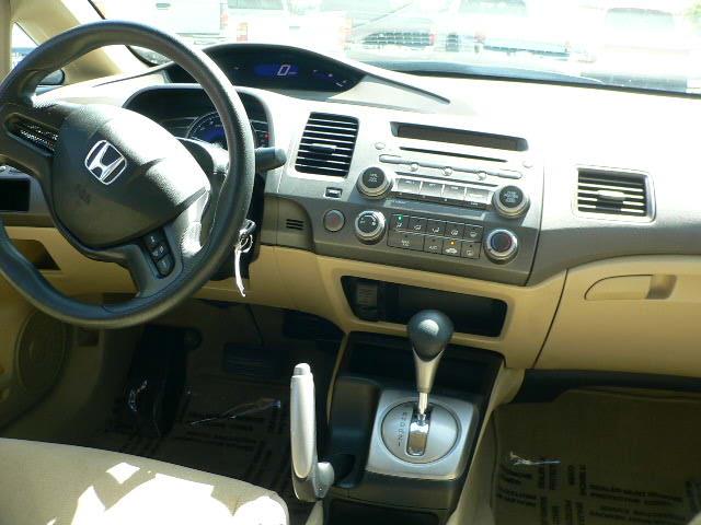 Honda Civic 2008 photo 3