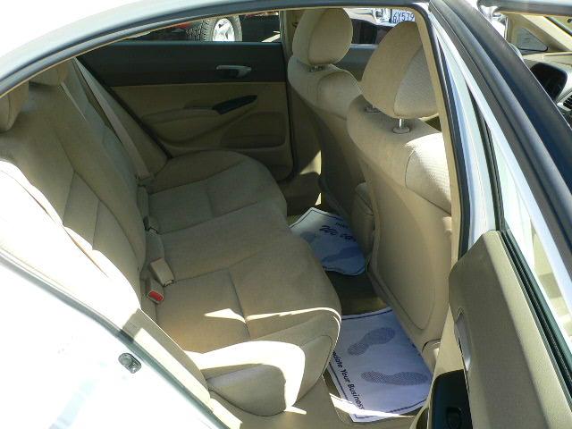 Honda Civic 2008 photo 1