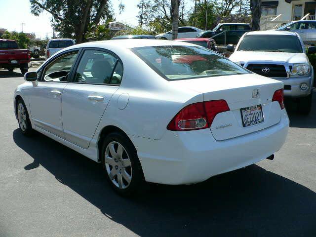 Honda Civic 2008 photo 2