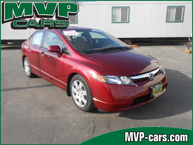 Honda Civic Elk Conversion Van Unspecified