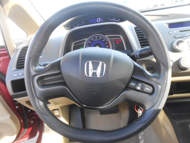 Honda Civic 2008 photo 1