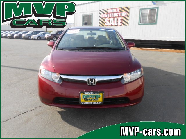 Honda Civic 2008 photo 2