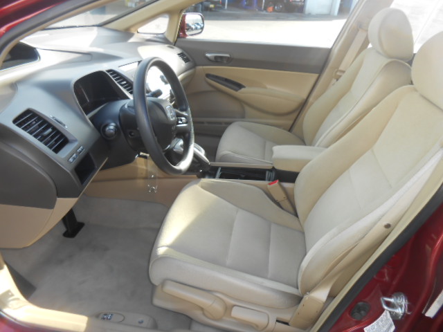 Honda Civic 2008 photo 4
