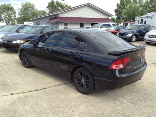 Honda Civic 2008 photo 1