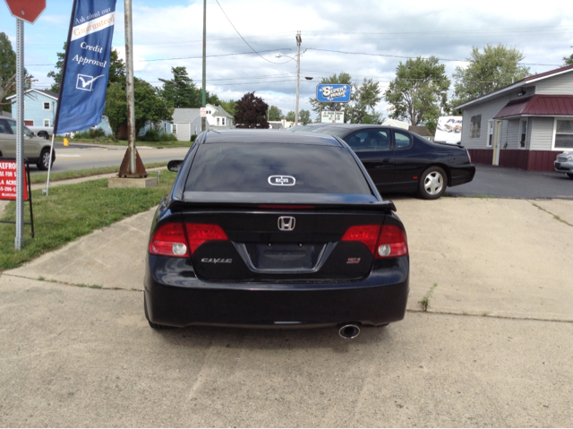 Honda Civic 2008 photo 2