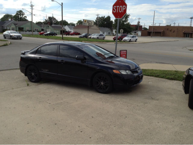 Honda Civic 2008 photo 3