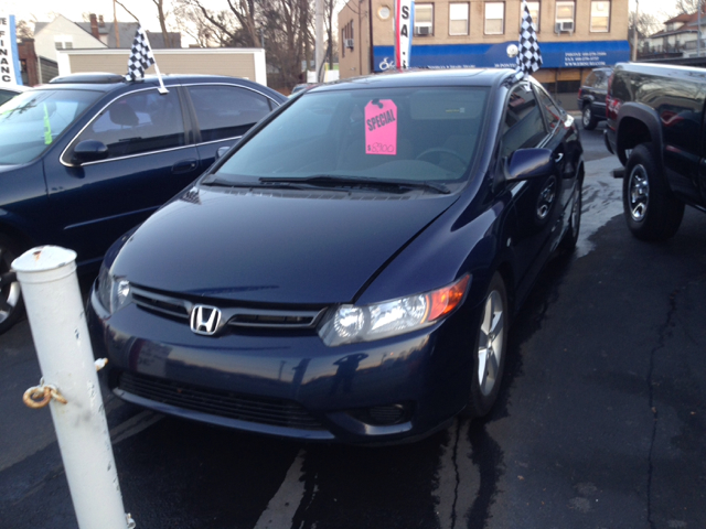 Honda Civic 2008 photo 1