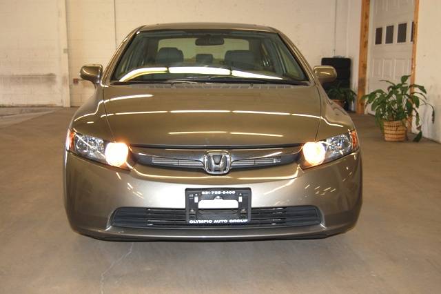 Honda Civic 2008 photo 4
