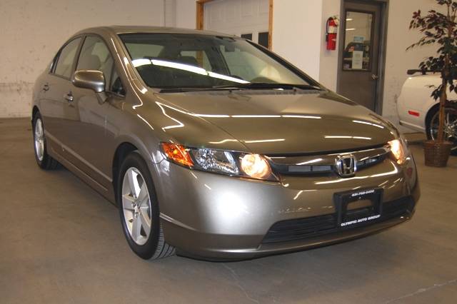 Honda Civic 2008 photo 3