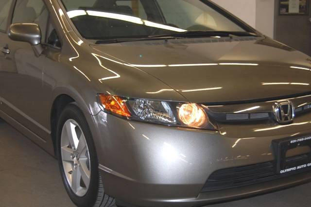 Honda Civic 2008 photo 2