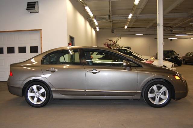 Honda Civic 2008 photo 1