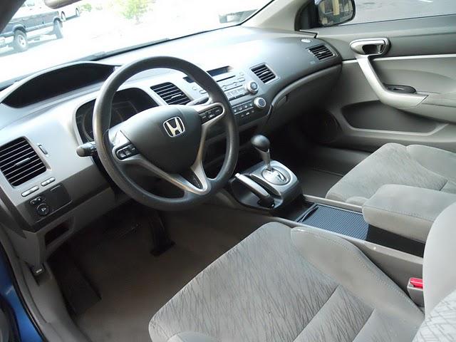 Honda Civic Unknown Coupe