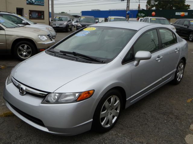 Honda Civic 2008 photo 1