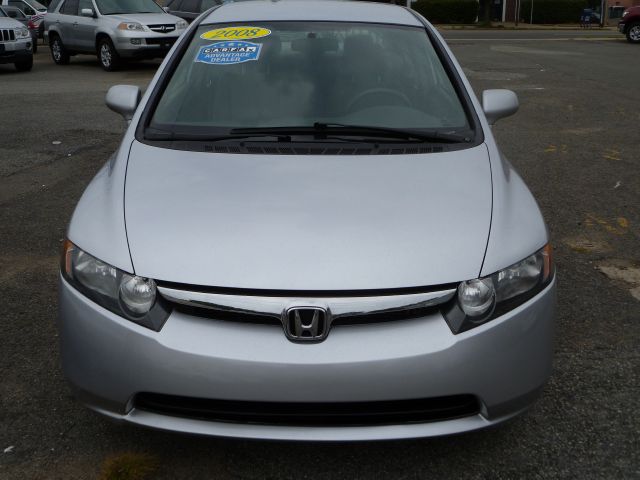 Honda Civic 2008 photo 2