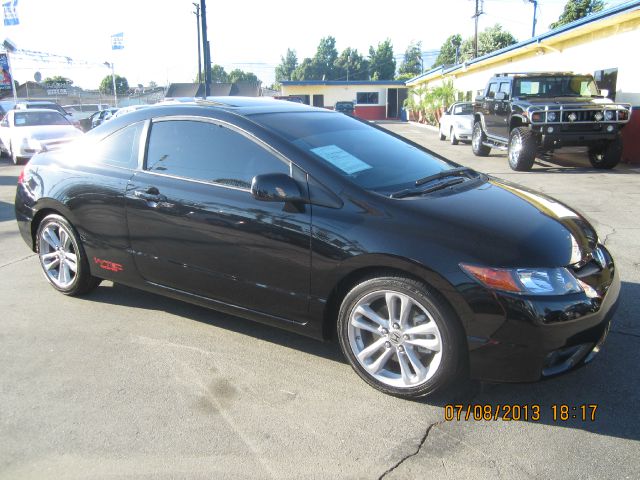 Honda Civic 2008 photo 1