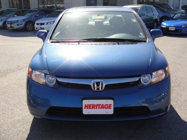 Honda Civic 2008 photo 1