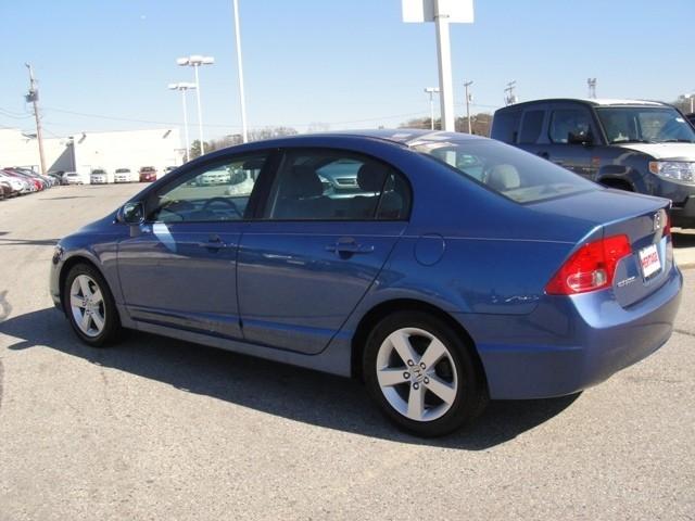 Honda Civic 2008 photo 3