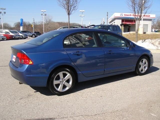 Honda Civic 2008 photo 4