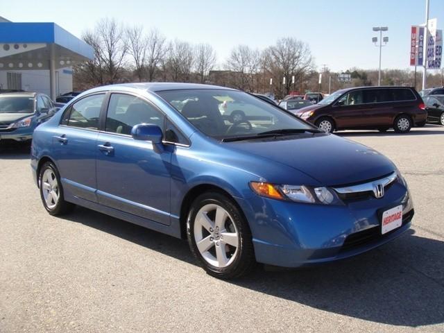Honda Civic 2008 photo 5