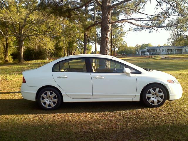 Honda Civic 2008 photo 1