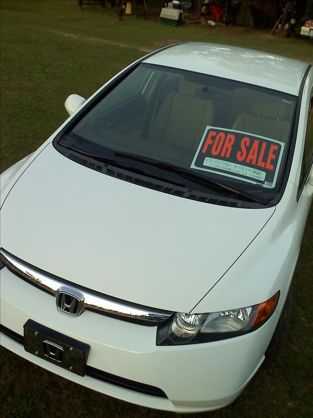 Honda Civic 2008 photo 2