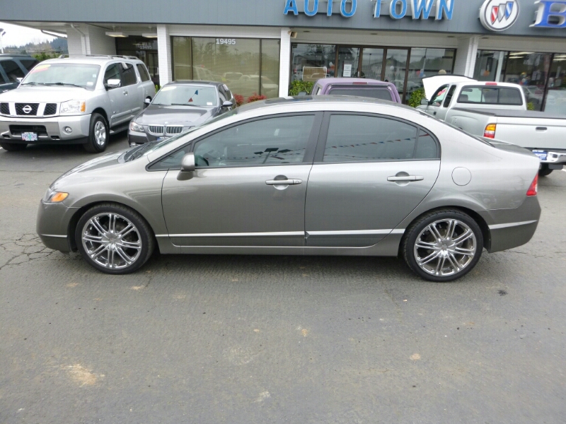 Honda Civic Open-top Unspecified