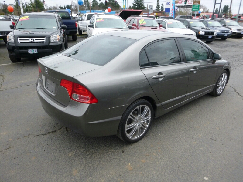 Honda Civic 2008 photo 3