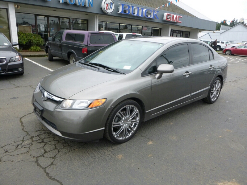 Honda Civic 2008 photo 4