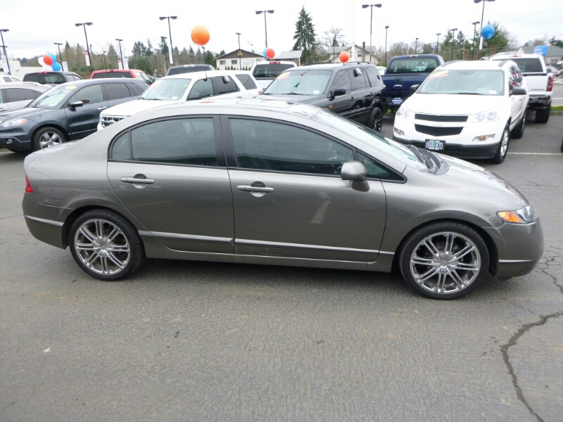Honda Civic 2008 photo 5