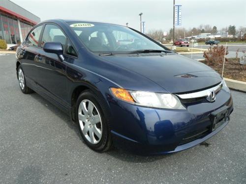 Honda Civic 2008 photo 5