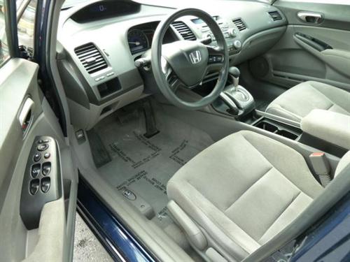 Honda Civic 2008 photo 4