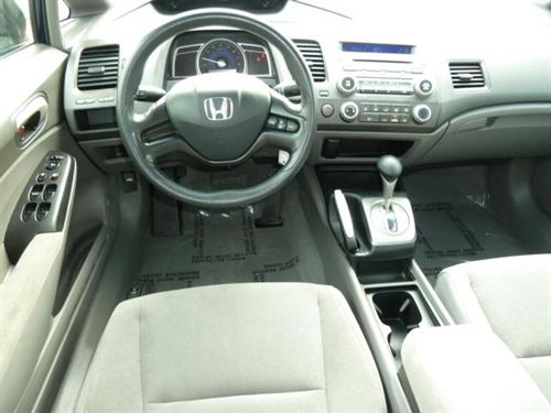 Honda Civic 2008 photo 1