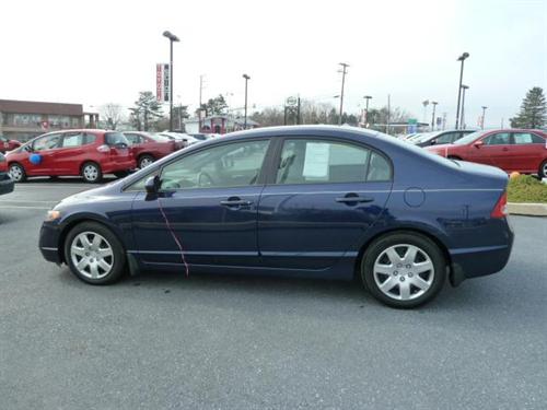 Honda Civic 2008 photo 3