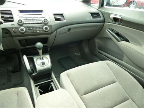 Honda Civic E63 4dr Sdn 6.3L AMG RWD Sedan Other