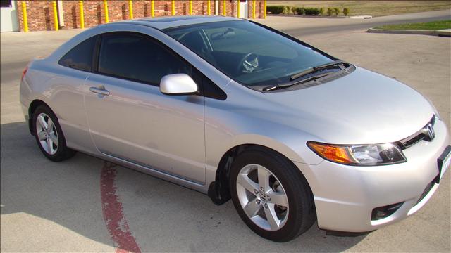 Honda Civic 2008 photo 1
