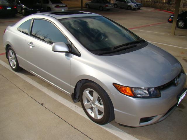 Honda Civic 2008 photo 5