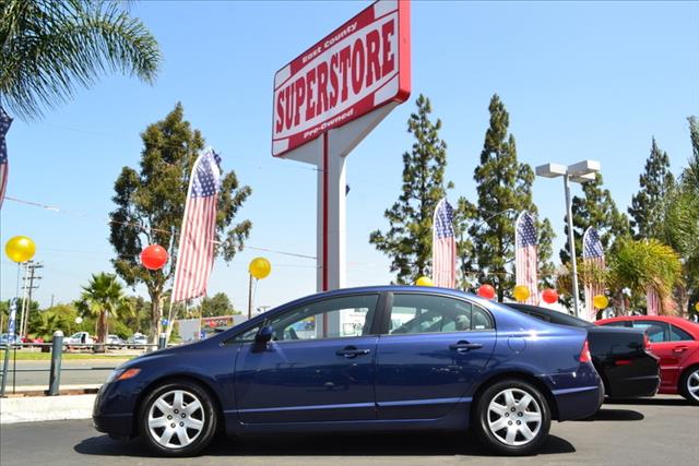 Honda Civic 2008 photo 1